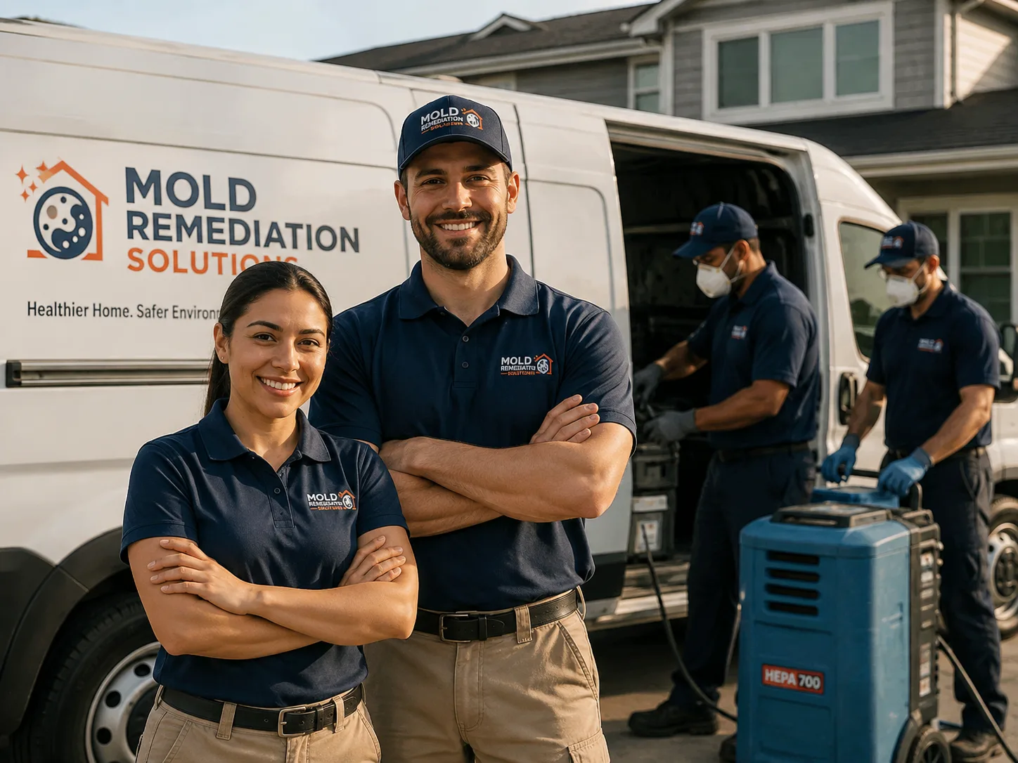 Mold Remediation company in Emma, MO