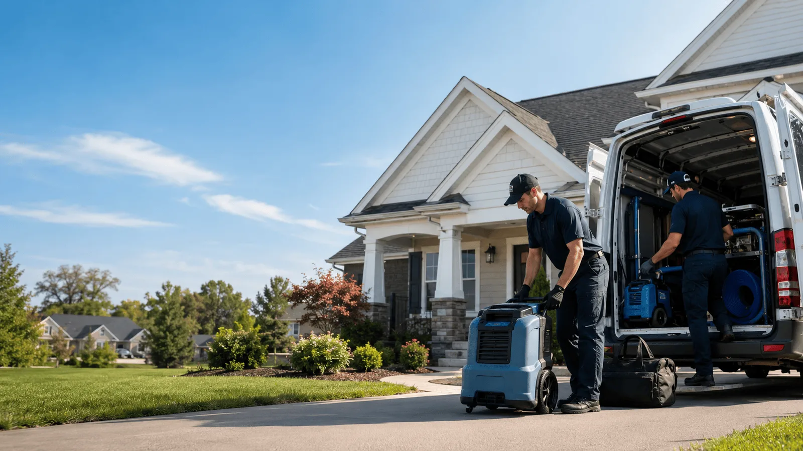 Mold Remediation in Emma, MO